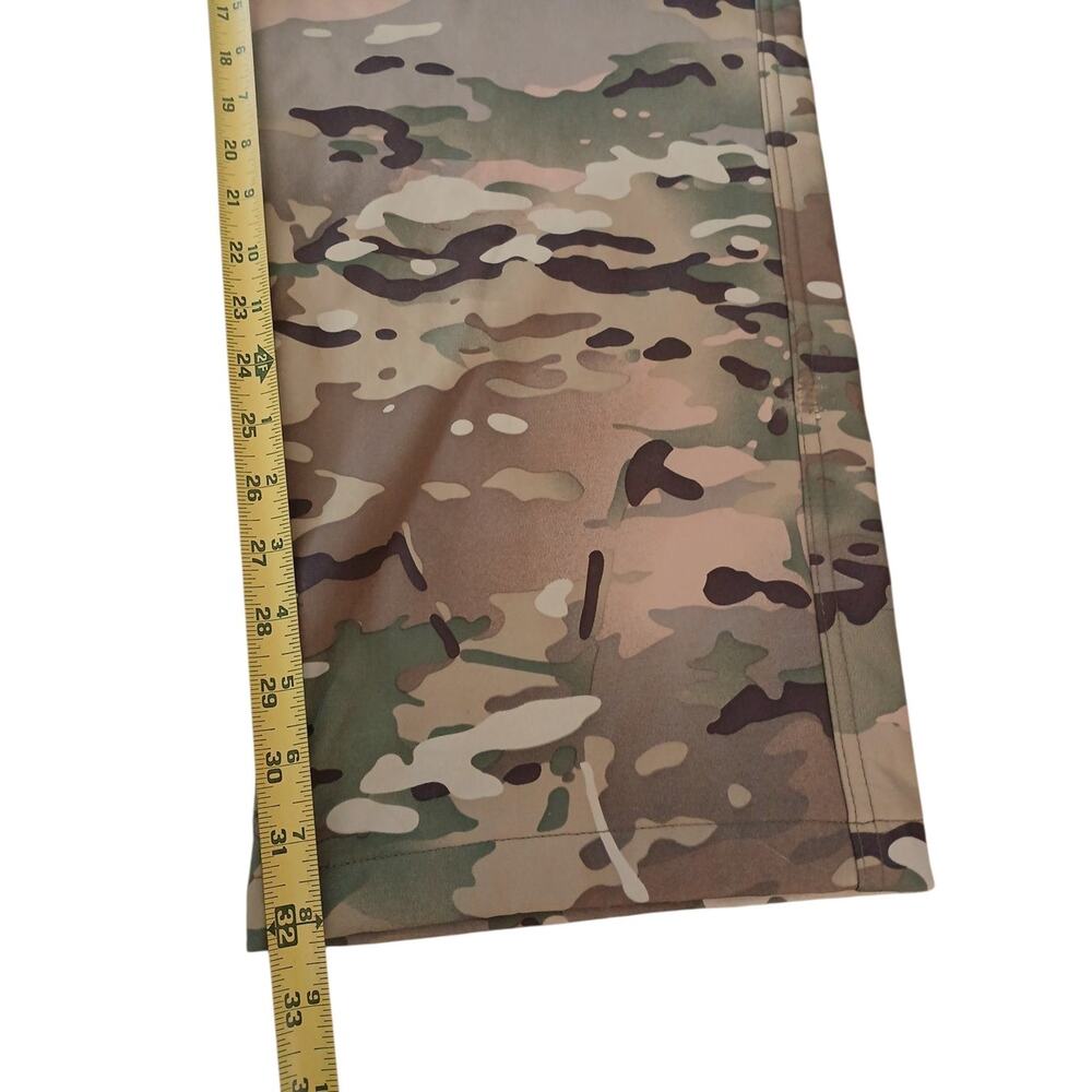 Men's Camouflage Cargo Pants - Picture 13 of 16